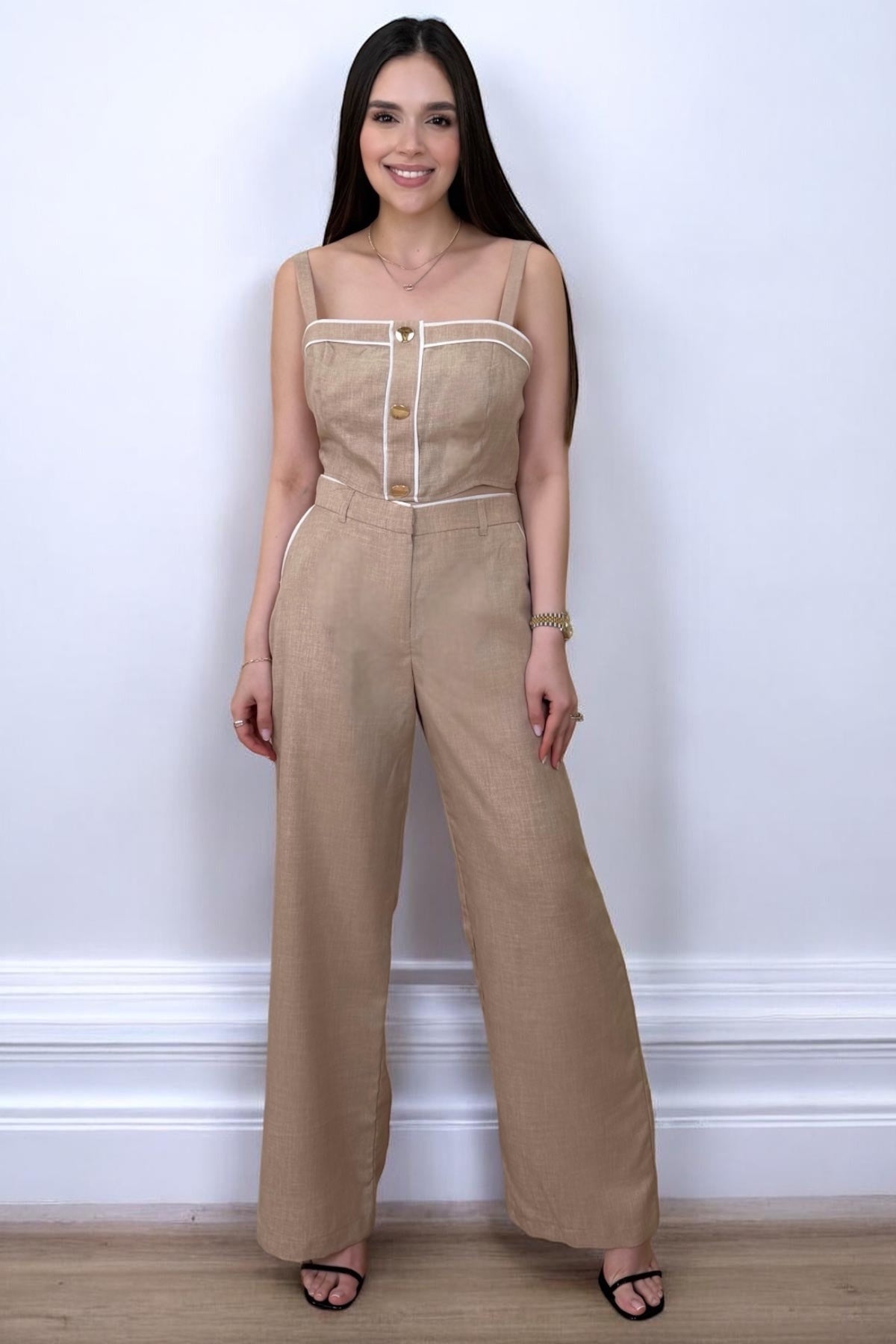 PUNTA CANA SET - BEIGE