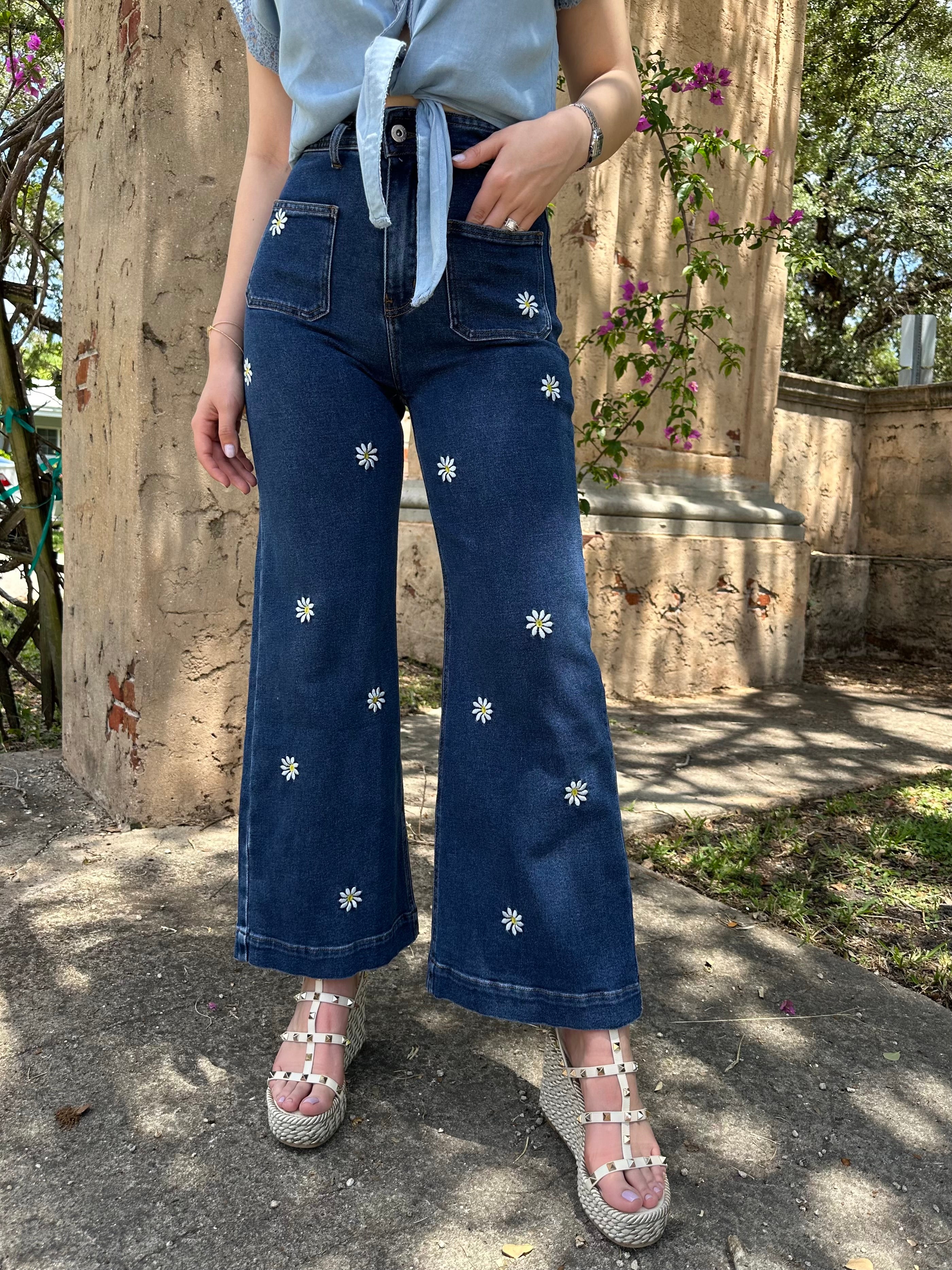 SUNSHINE JEANS