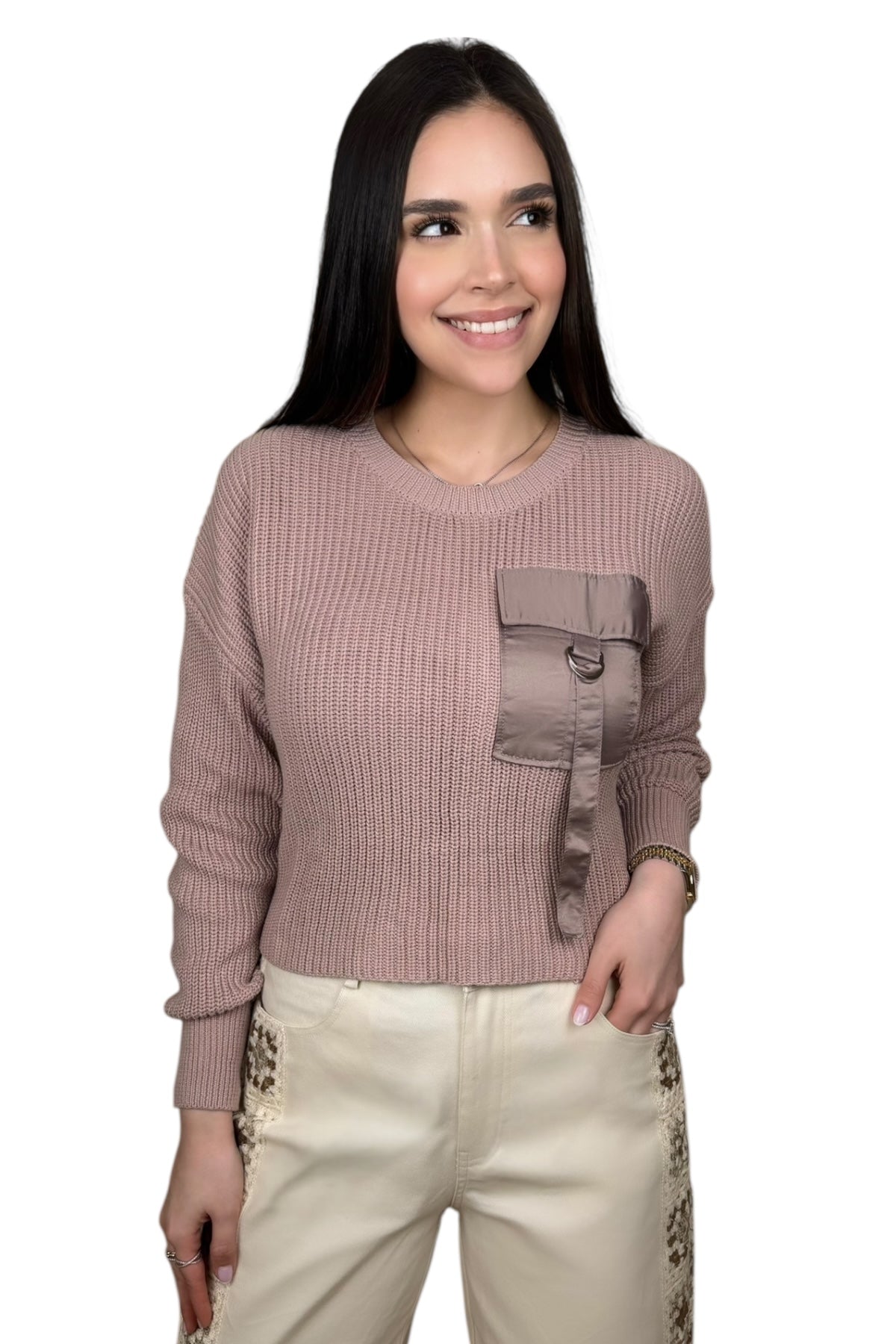 EVERYDAY CHIC SWEATER