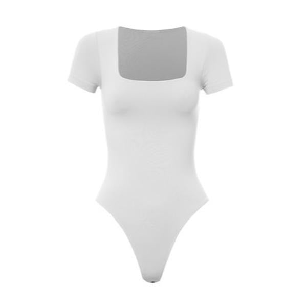 WHITE BODYSUIT