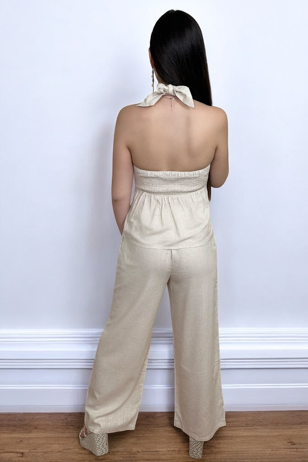 KYLIE LINEN SET
