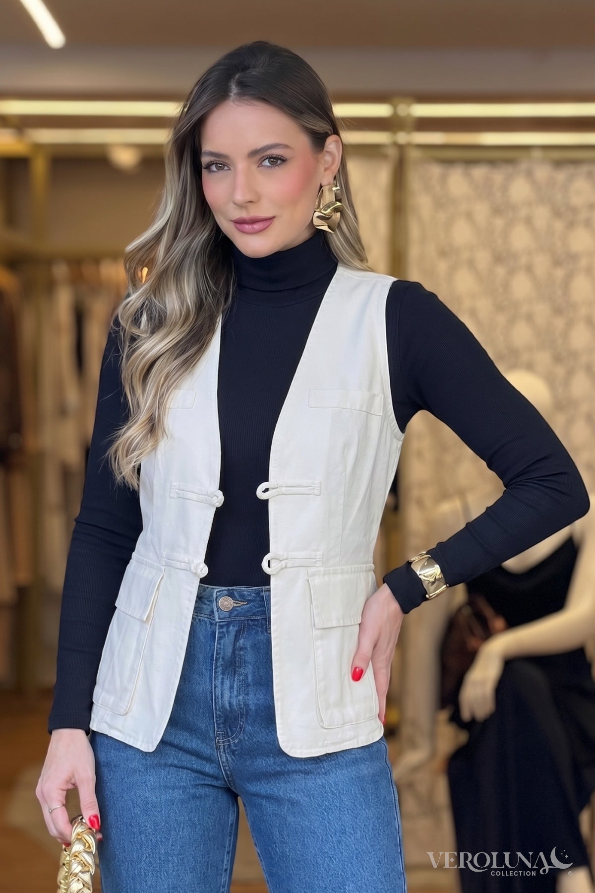 MILANO VEST