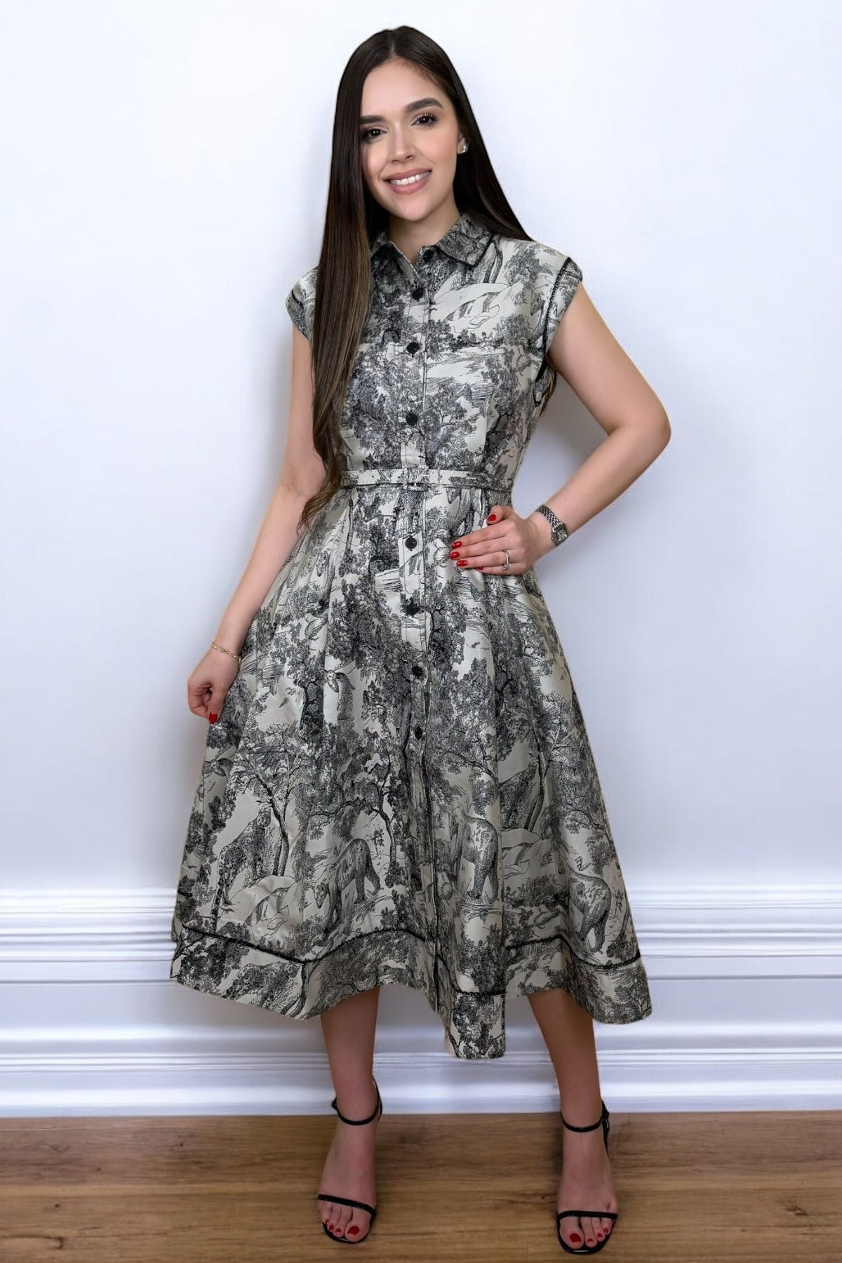 ADORE PARISIAN DRESS