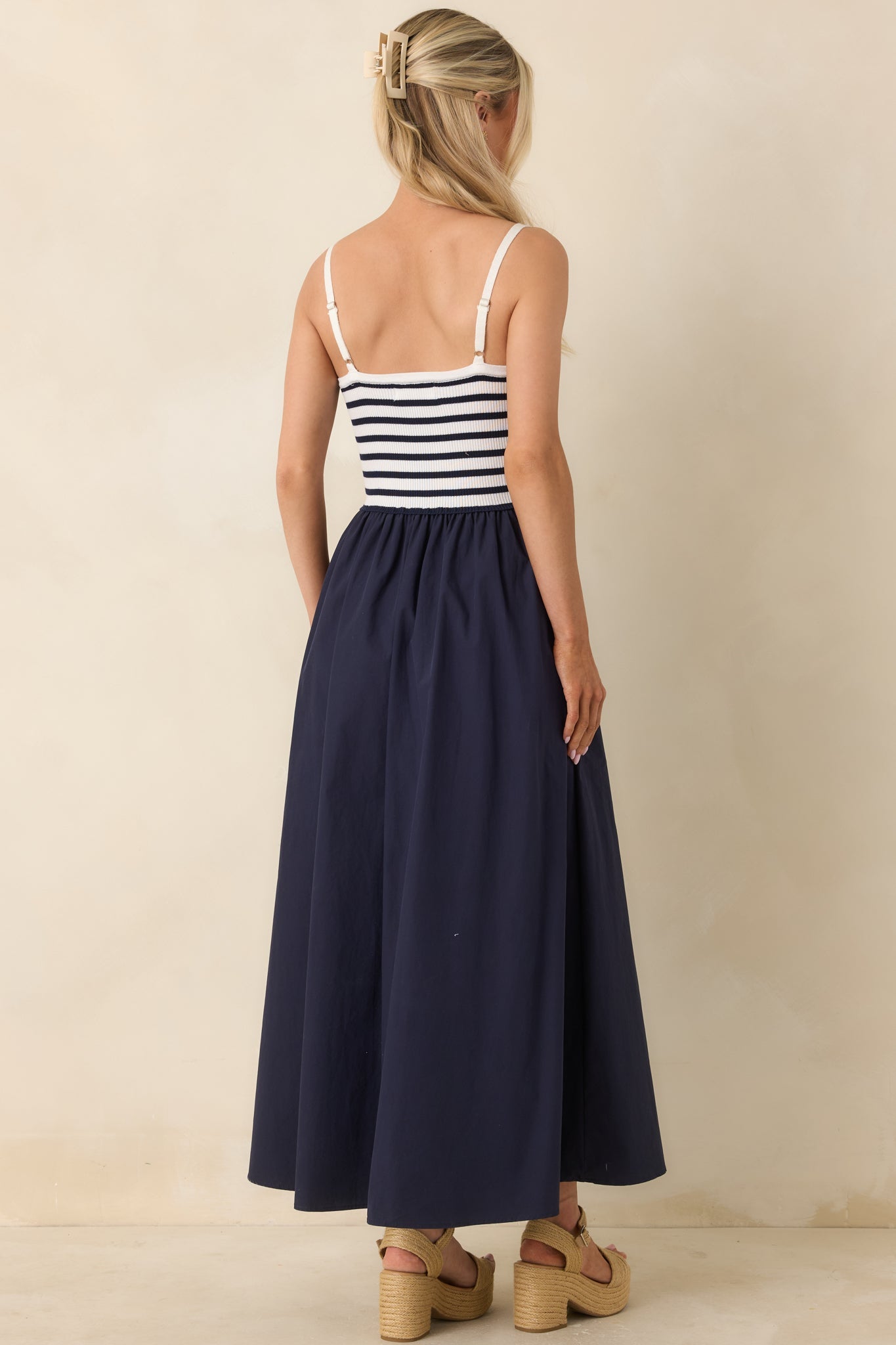 LOS CABOS KNIT DRESS