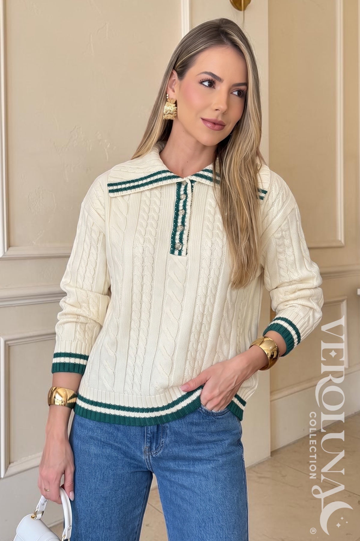 MONACO SWEATER