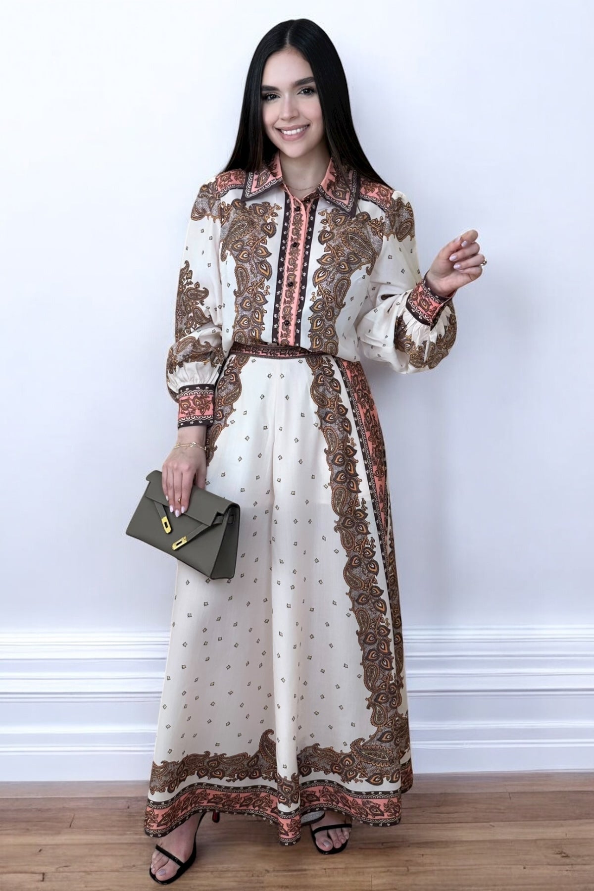 SEVILLA PALAZZO DESIGNER SET