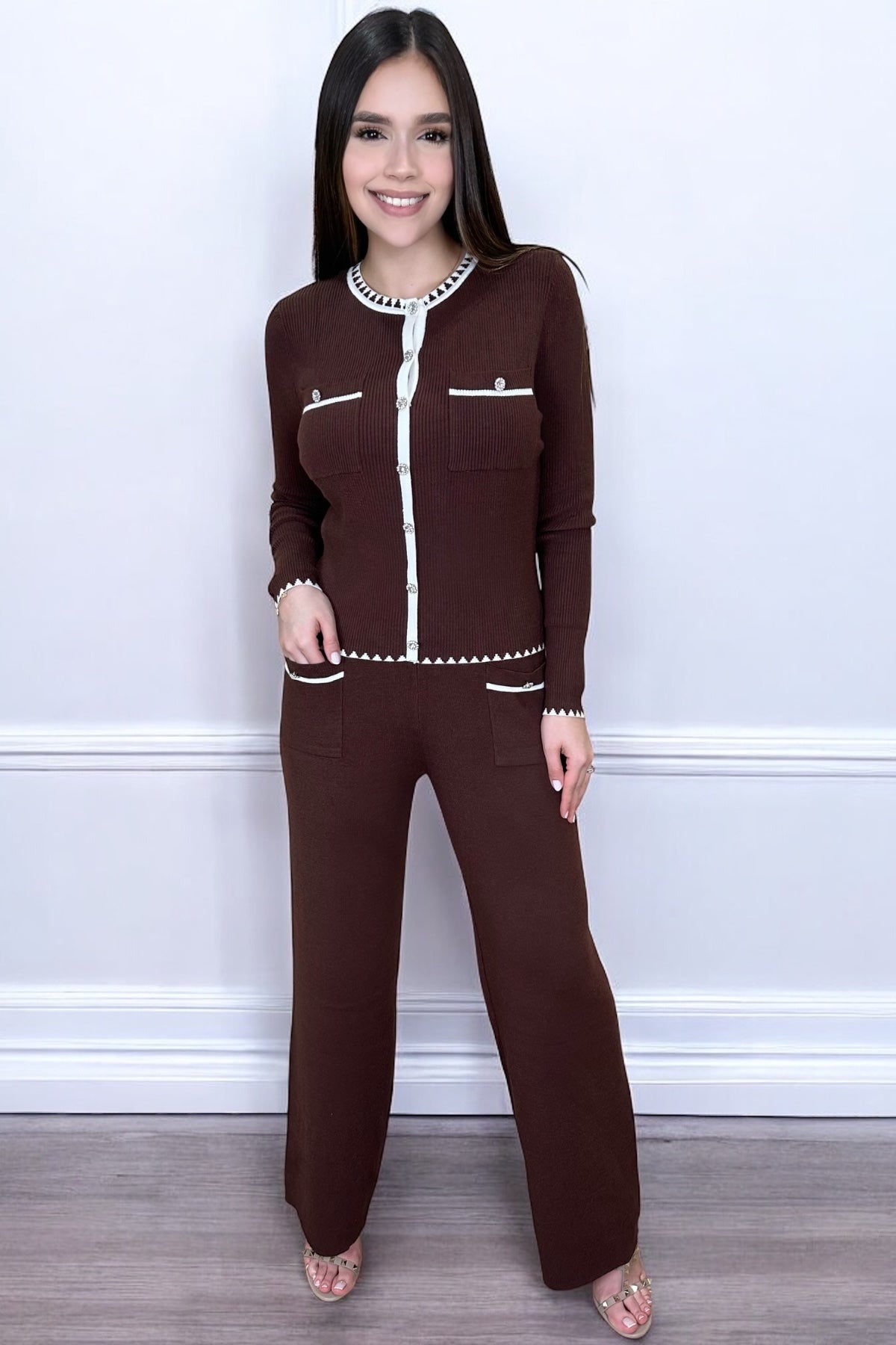 CHIC MOCHA SET