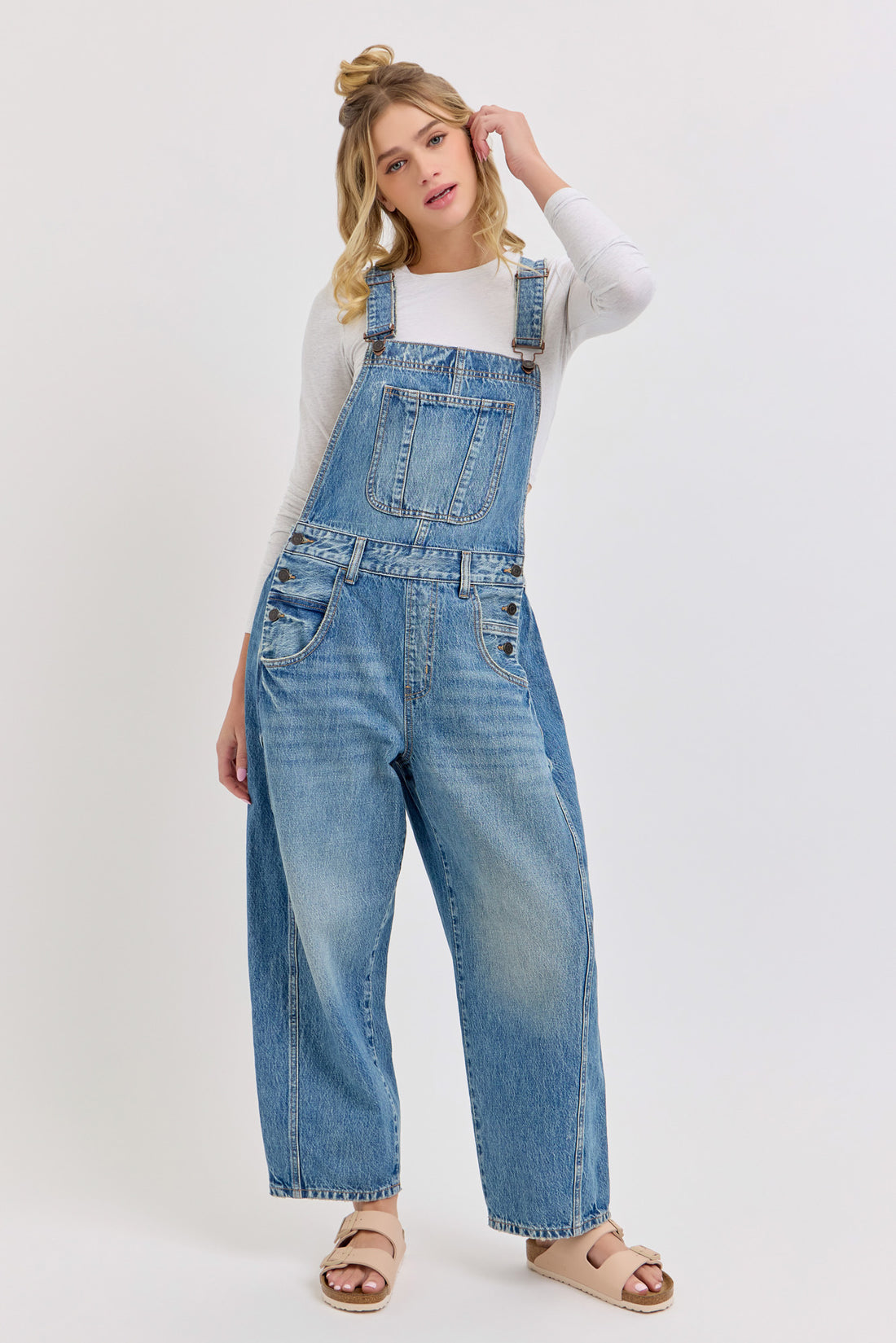 THE CLASSIC OVERALL