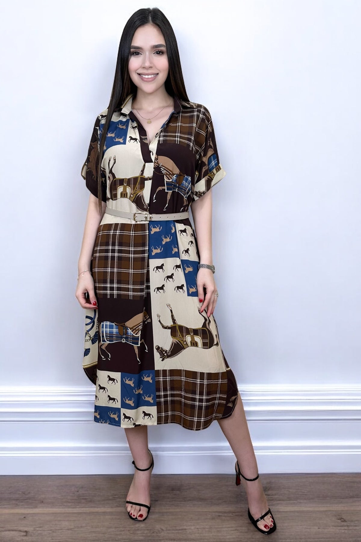 HERMA DRESS