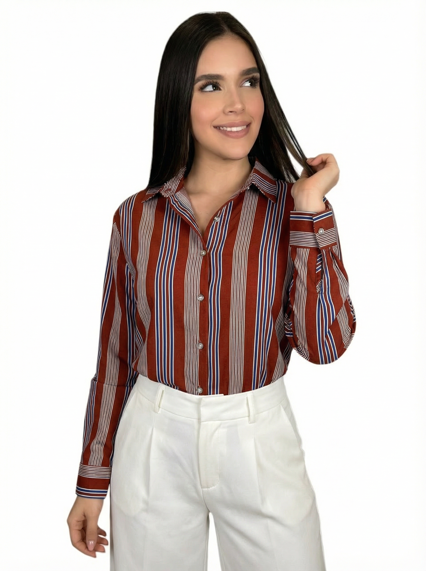 GABRIELLA BLOUSE