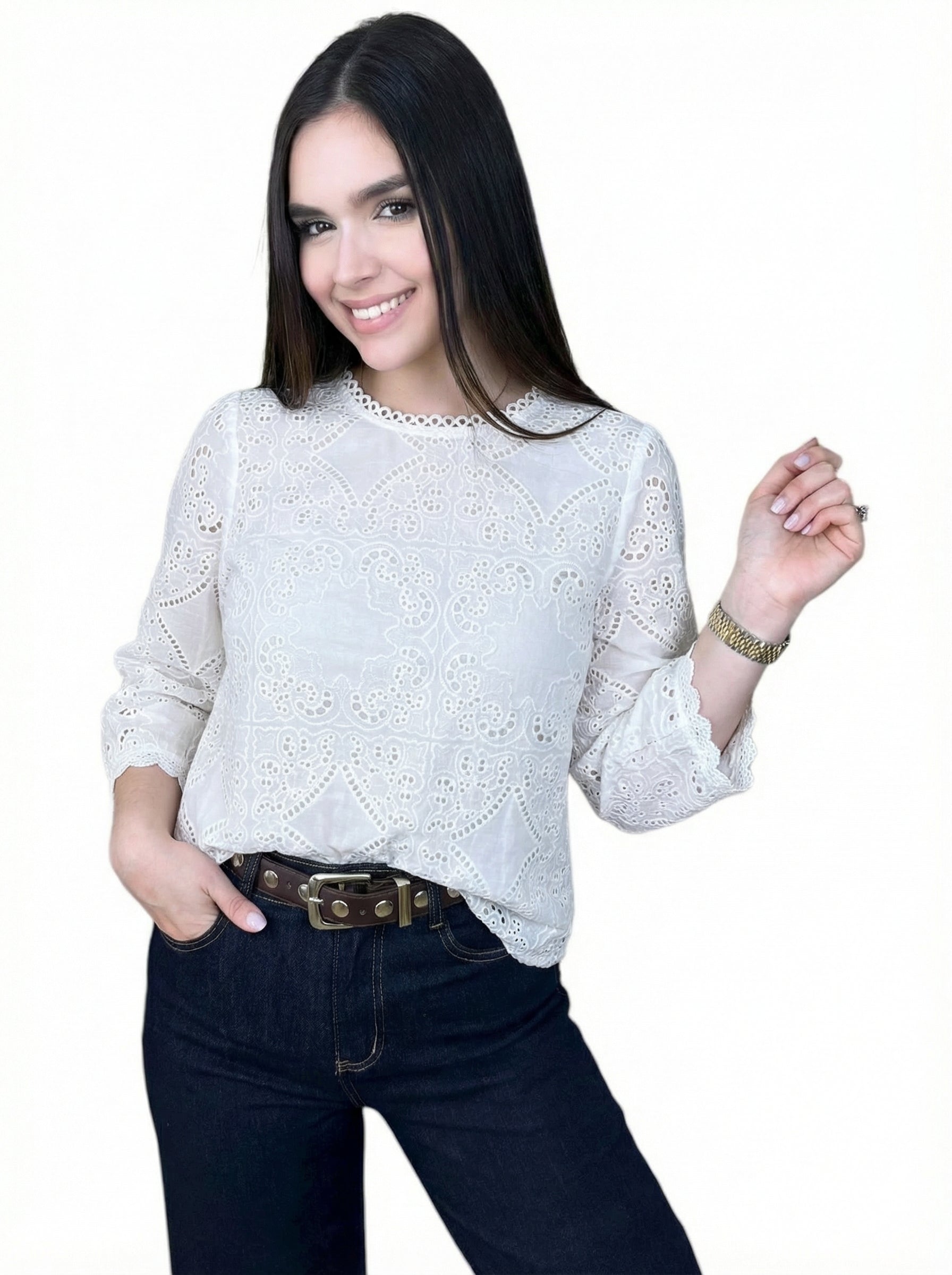CAMILA BLOUSE